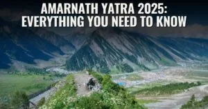 Amarnath Yatra 2025