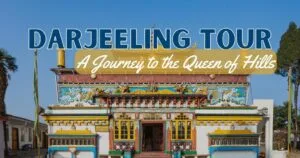 Darjeeling Tour