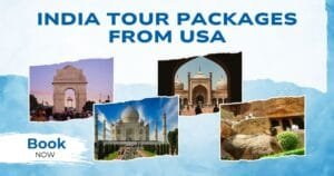 India Tour Packages From USA