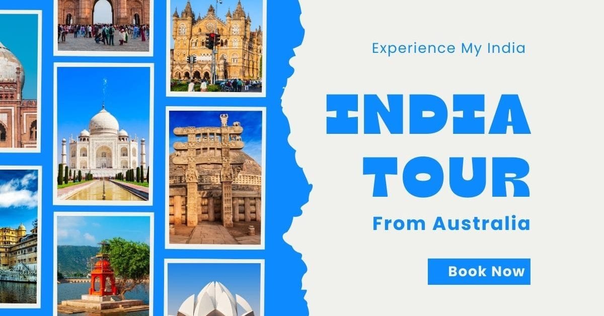 India Tour Packages from Australia