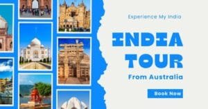 India Tour Packages from Australia