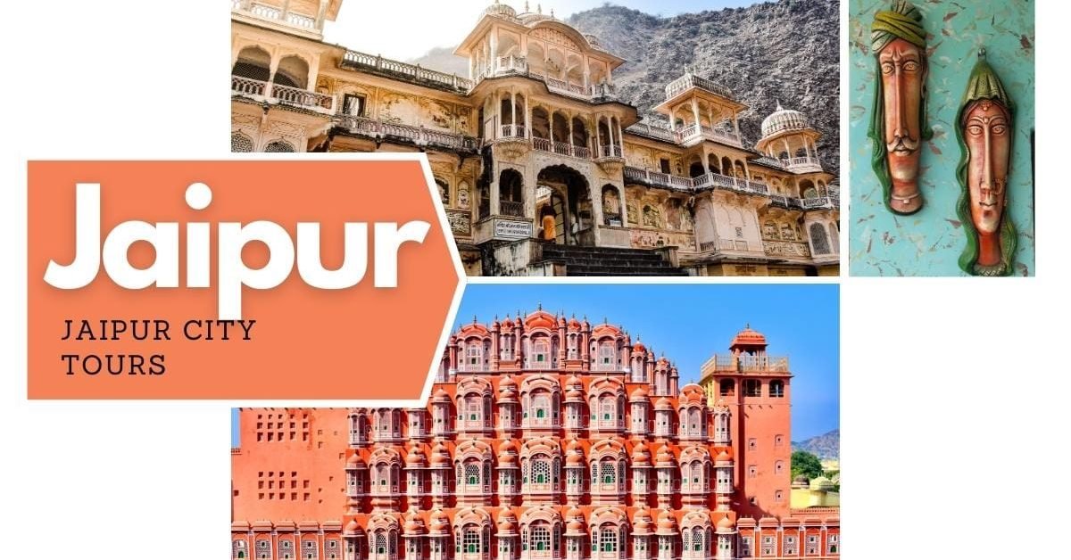 Jaipur City Tours