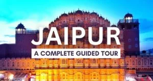 Jaipur guided tour