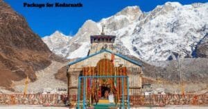 Package for Kedarnath