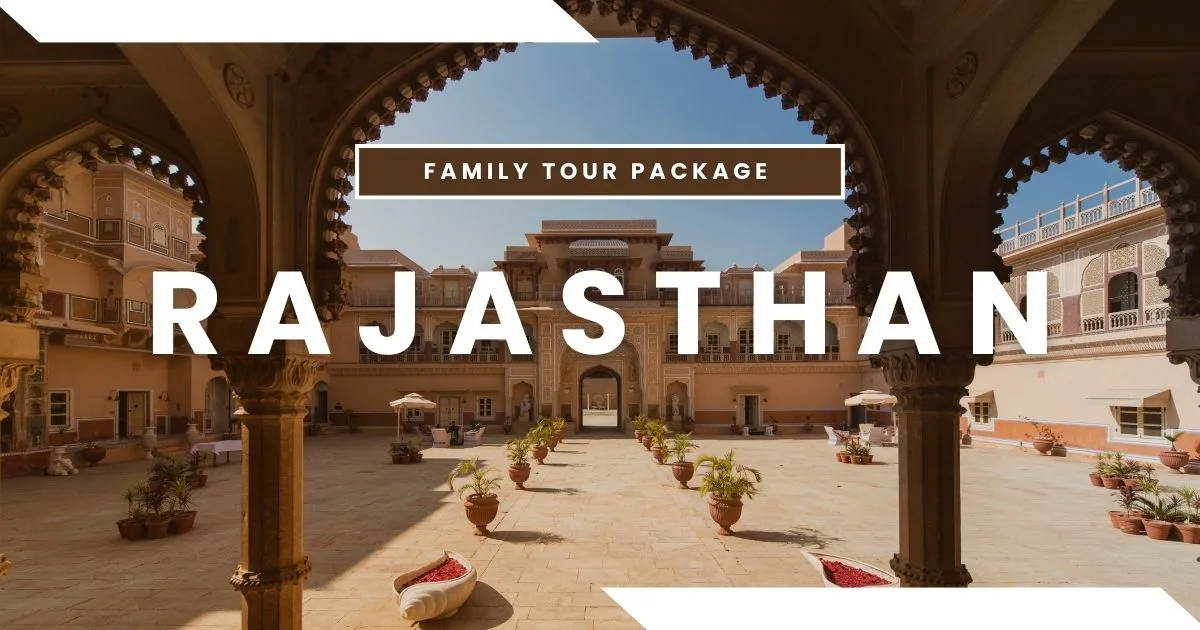Rajasthan Tour Packages from Jaipur