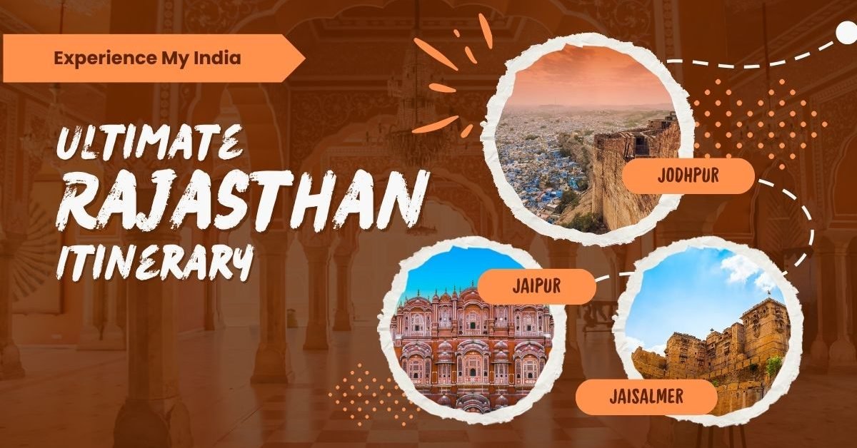 Rajasthan Tour Packages from Delhi