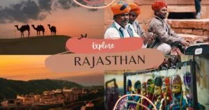 Rajasthan Travel Packages from Mumbai