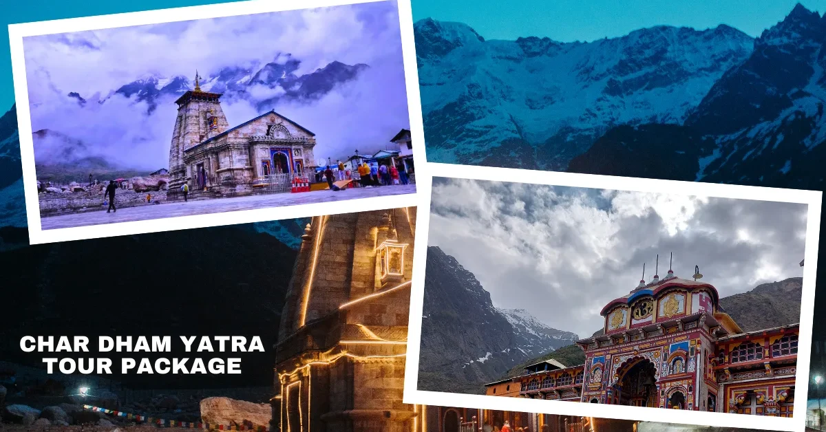 Char Dham Yatra Tour Package