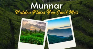 Hidden Places in Munnar