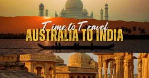India Tour Packages from Australia