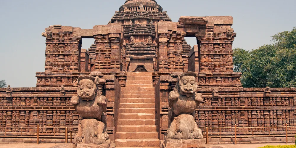 Konark Sun Temple