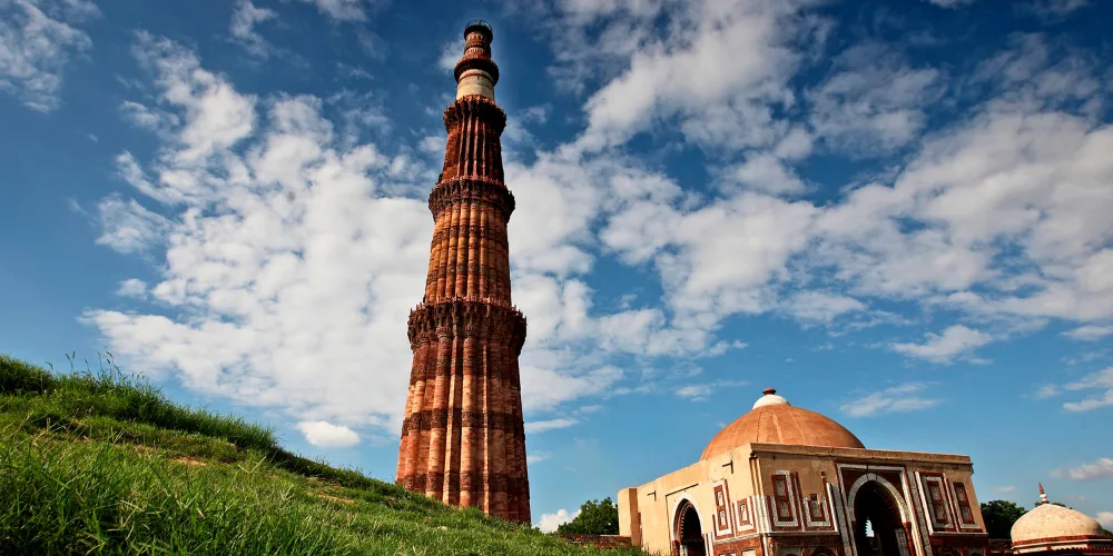 Qutub Minar, Delhi