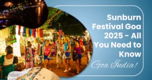 Sunburn Festival Goa 2025