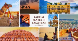 tourist places in rajasthan