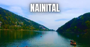 Nainital Places