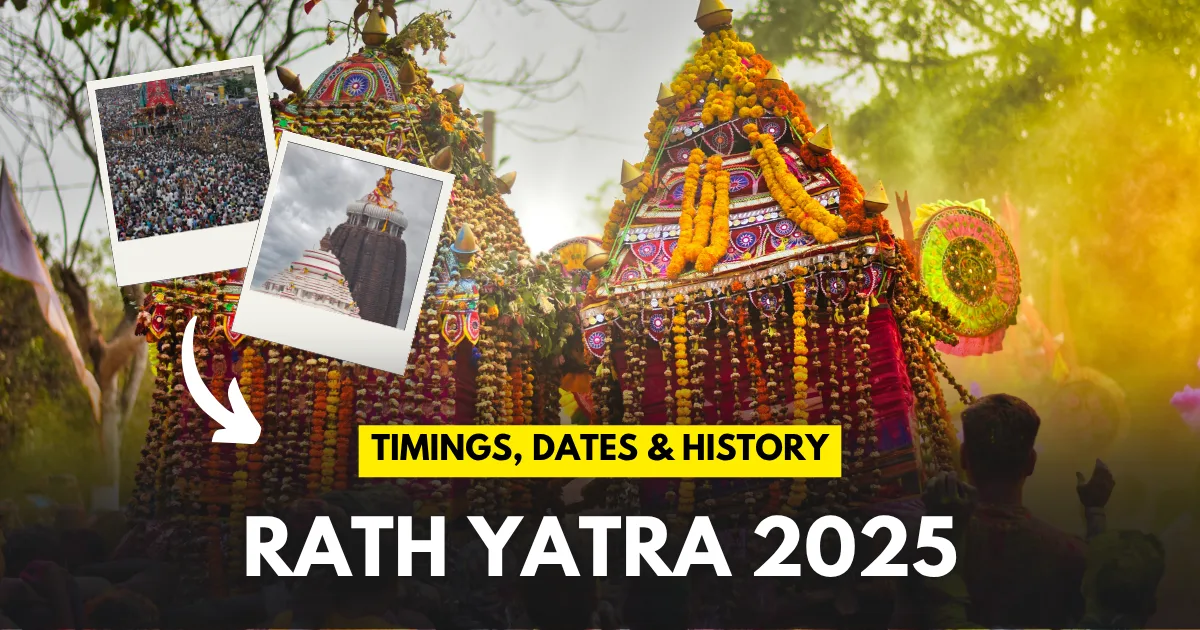 Rath Yatra 2025