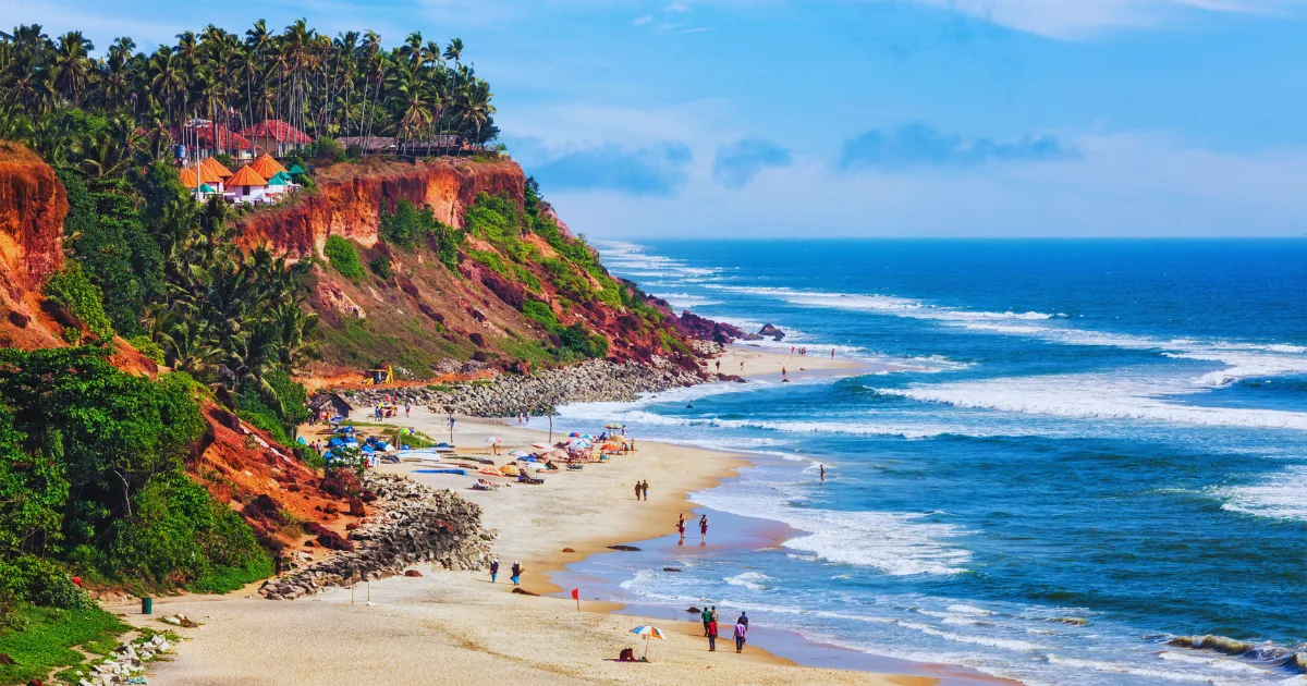 Best Beaches in Kerala