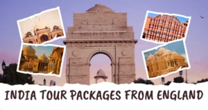 India Tour Packages from England