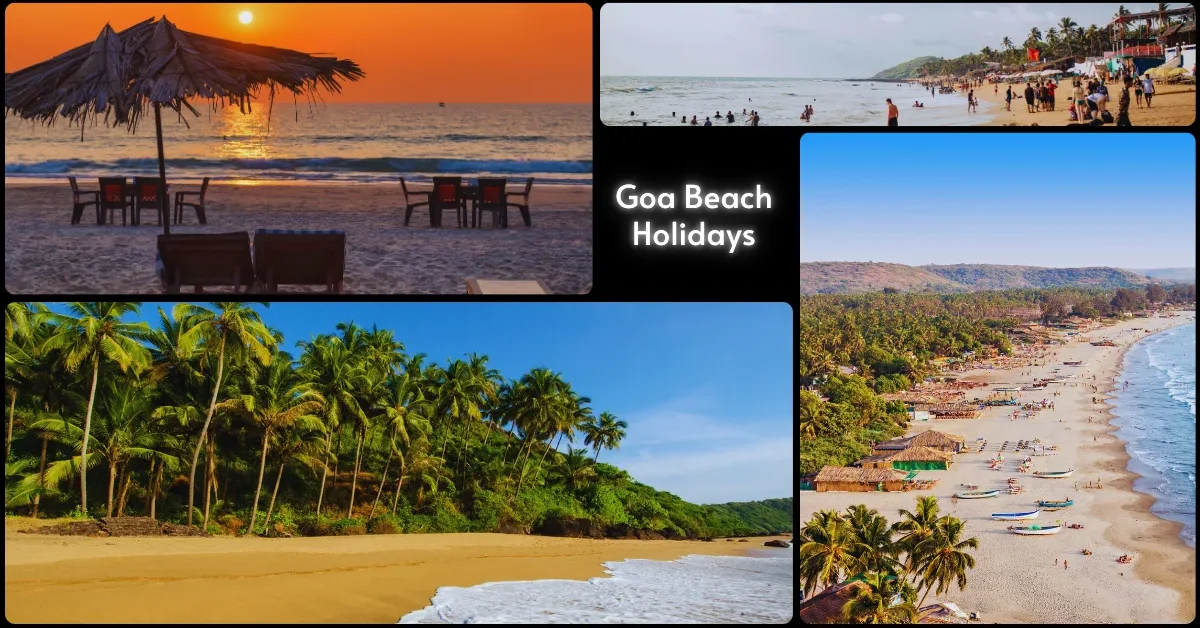 Goa Beach Holidays