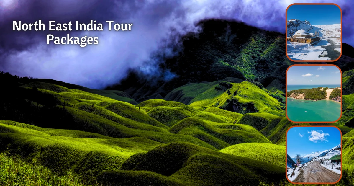 North East India Tour Packages