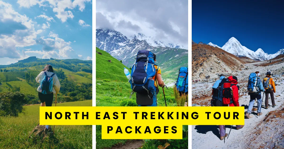 North East Trekking Tour Packages
