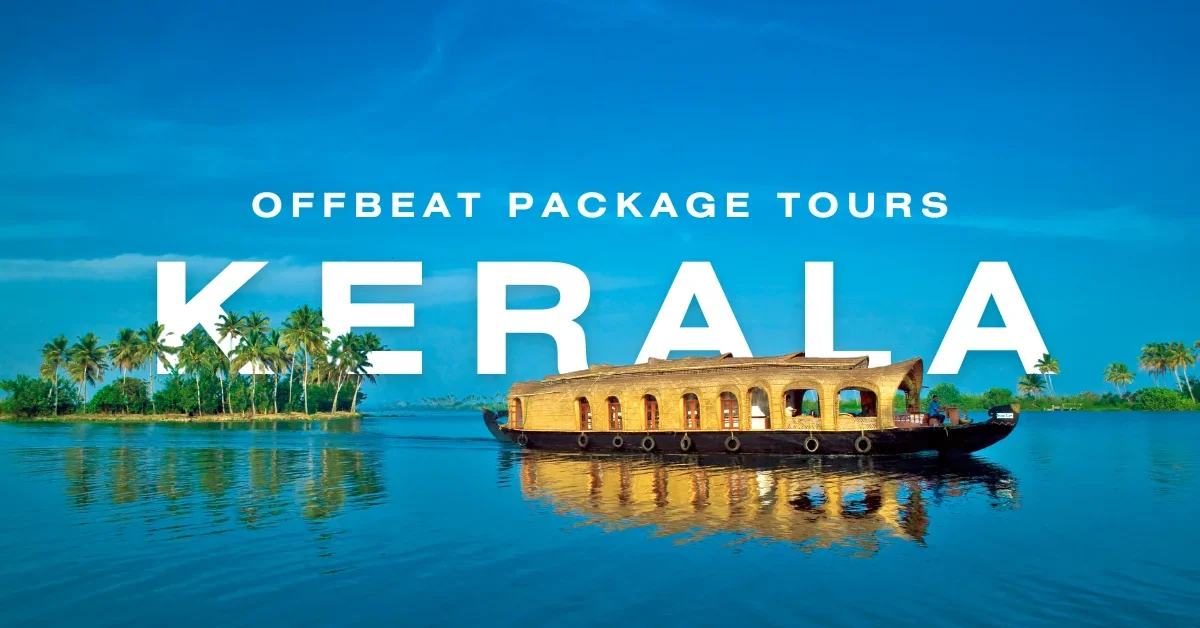 Offbeat Kerala Package Tours