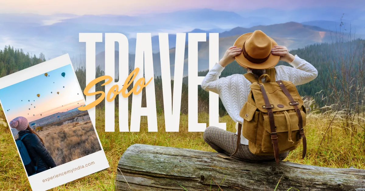 Solo Travel in India