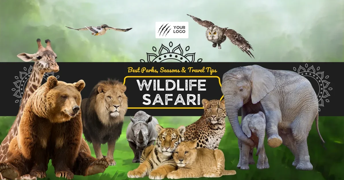 Wildlife Safari Tour Packages in India