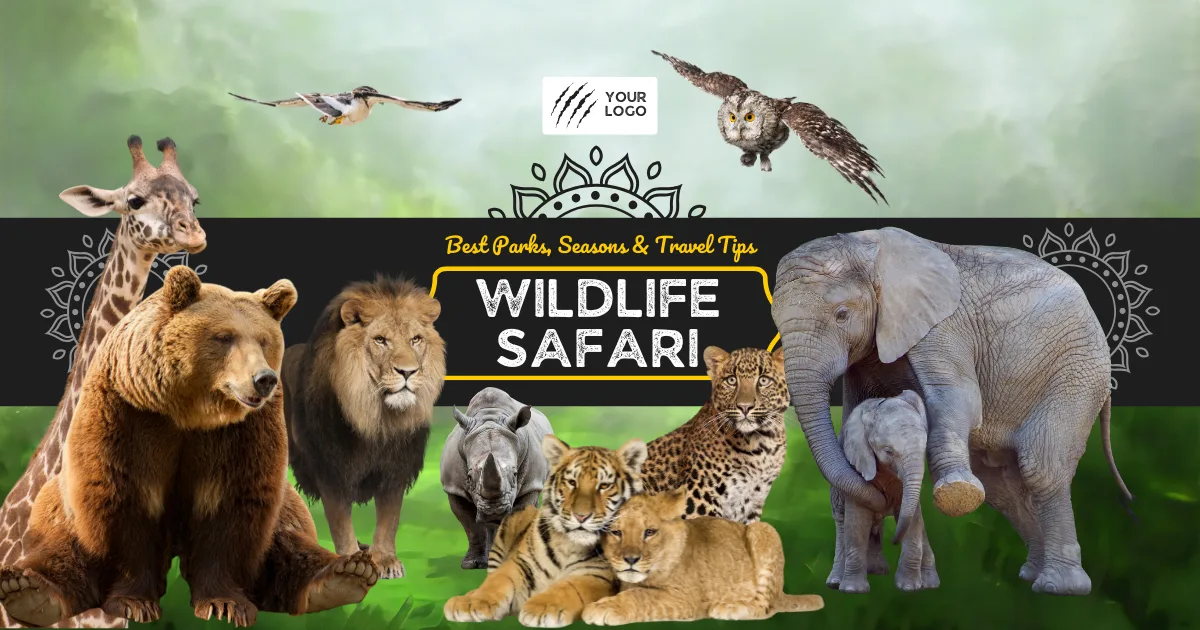 Wildlife Safari Tour Packages in India
