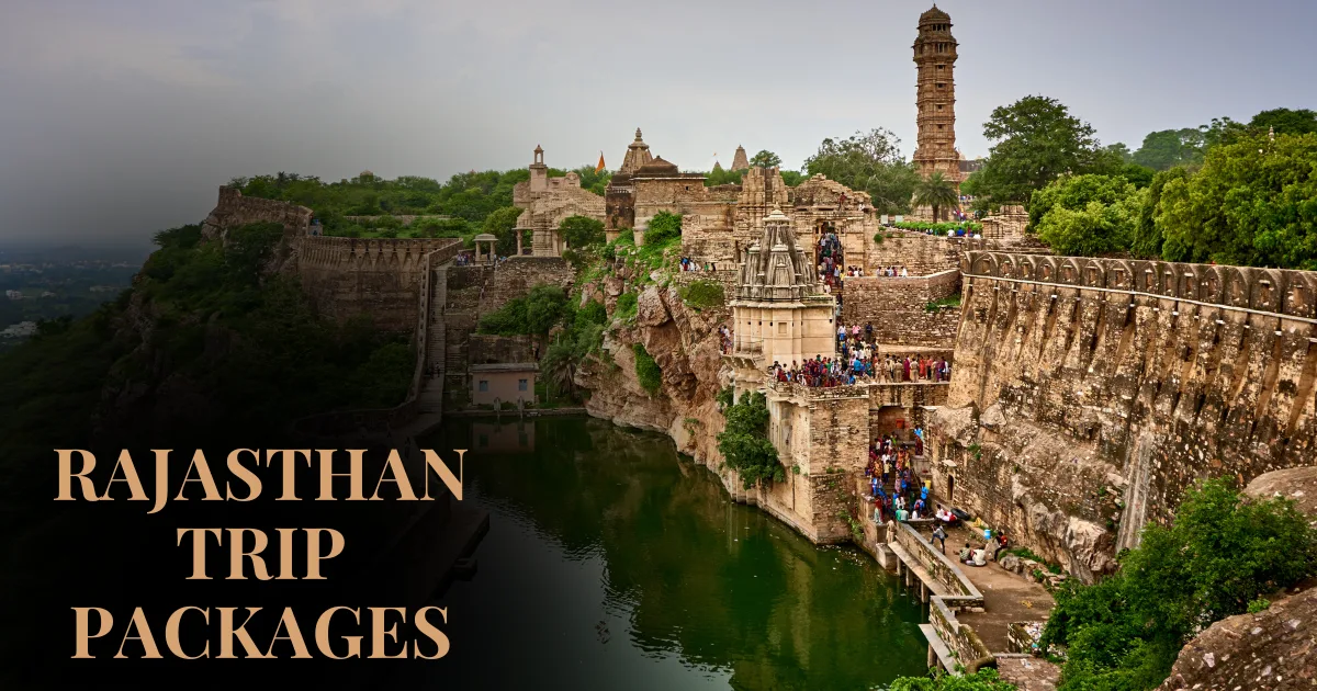 Rajasthan Trip Packages