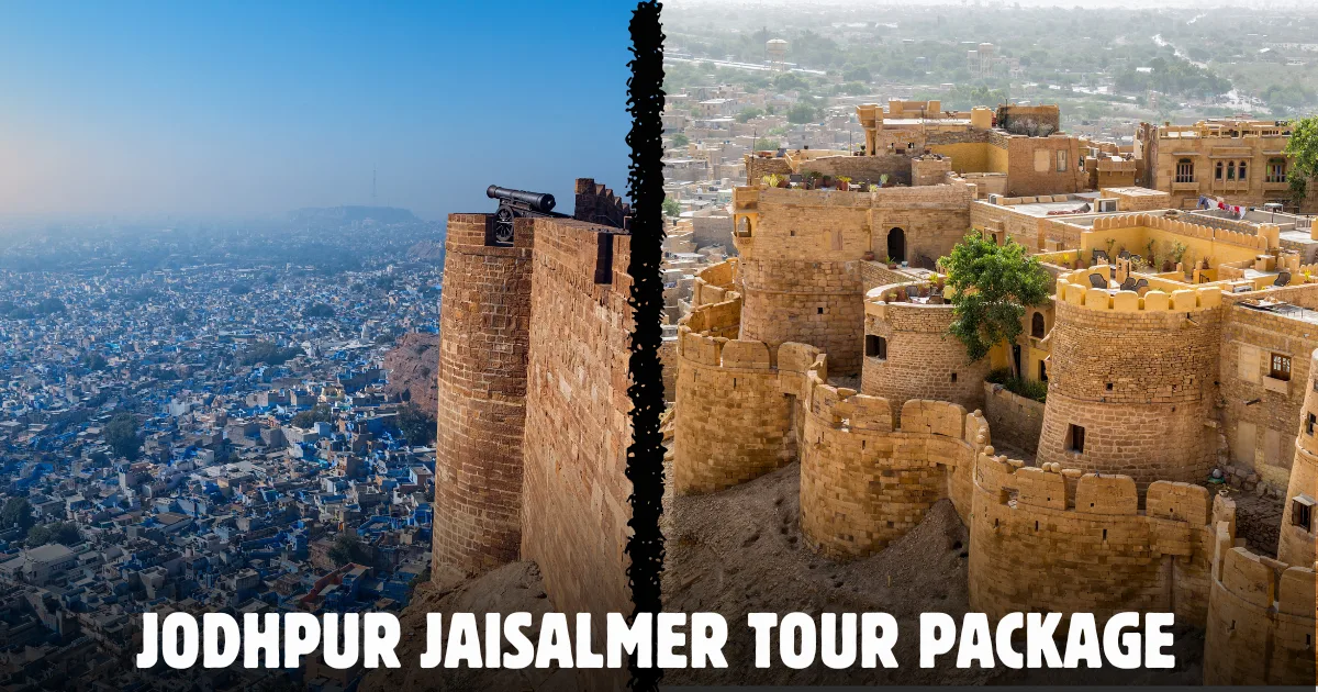 Jodhpur Jaisalmer Tour Package