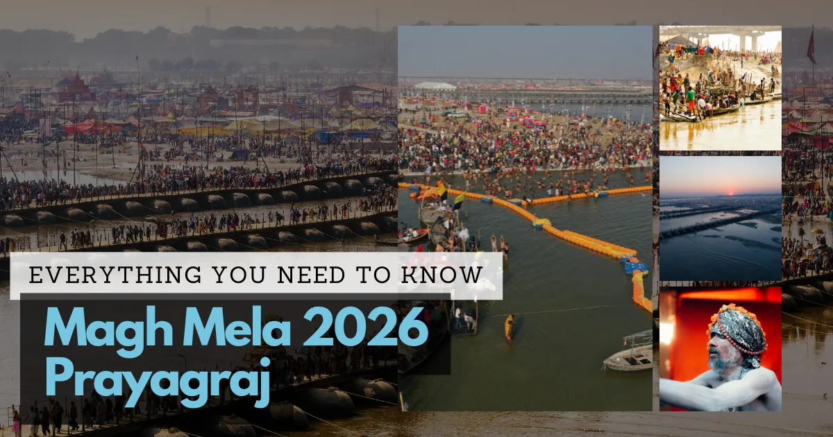 Magh Mela 2026 Prayagraj