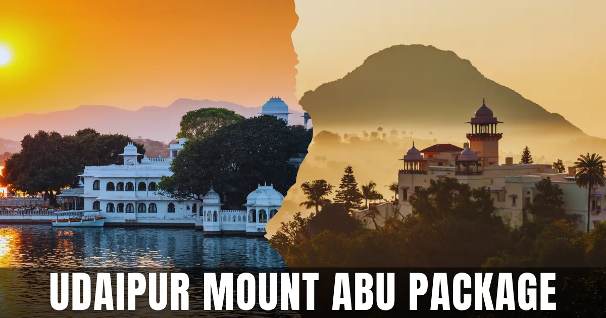 Udaipur Mount Abu Package