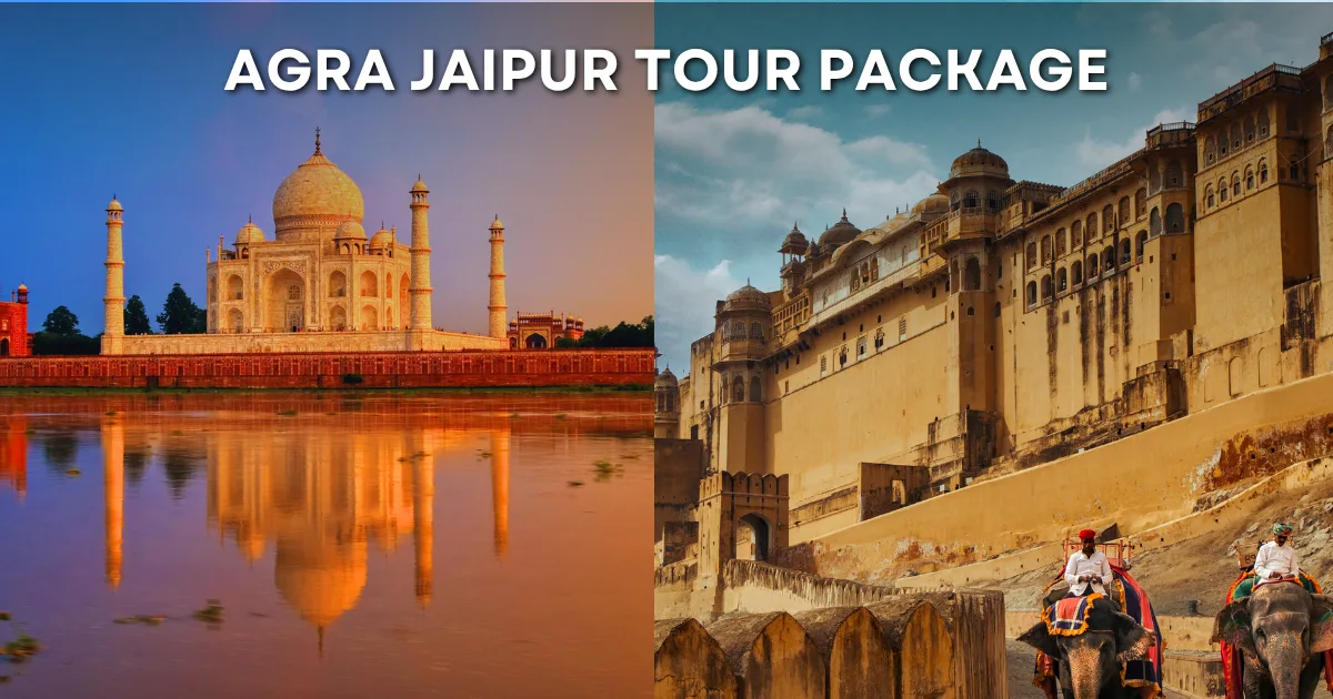 Agra Jaipur Tour Package