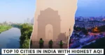 Top 10 Cities in India with Highest AQI