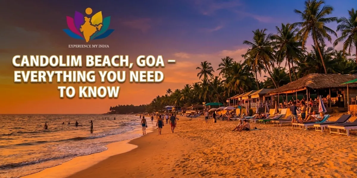Candolim Beach Goa