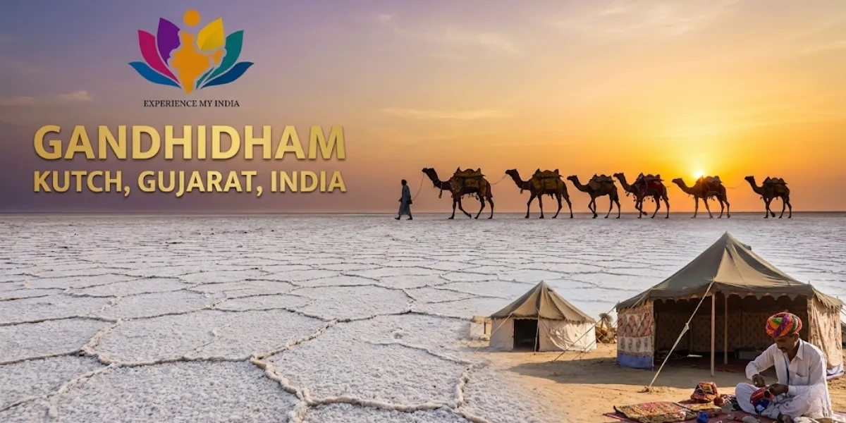 Gandhidham Kutch Gujarat, India