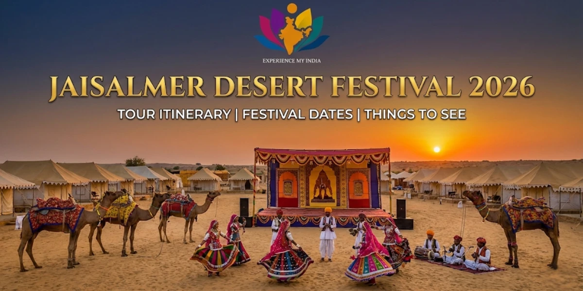 Jaisalmer Desert Festival 2026