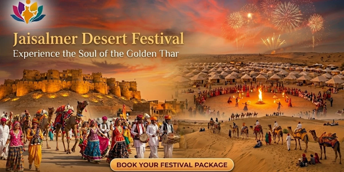 Jaisalmer Desert Festival 2026