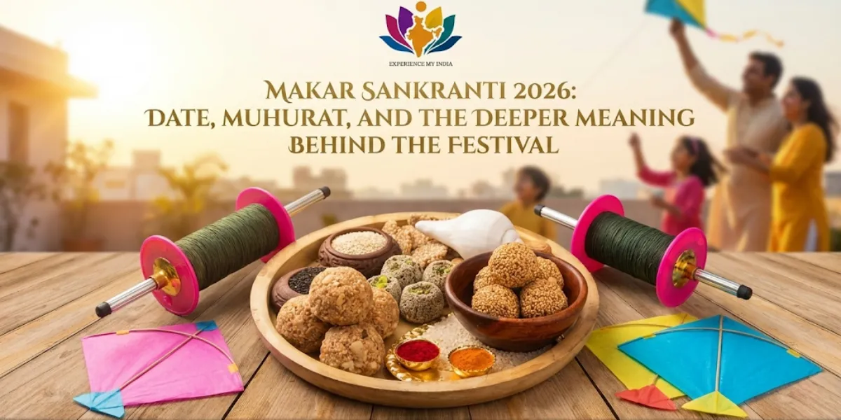 Makar Sankranti 2026