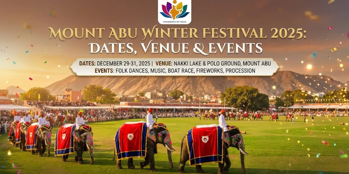 Mount Abu Winter Festival 2025