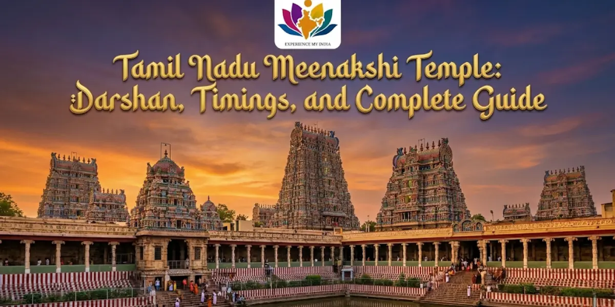 tamil nadu meenakshi temple