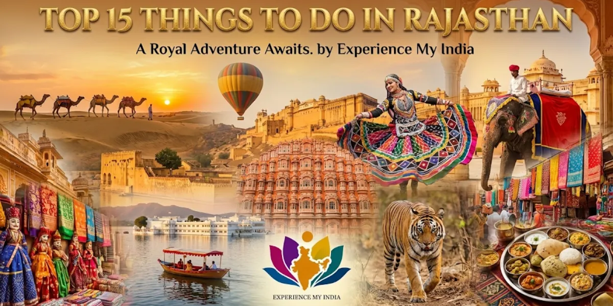 Things To Do In Rajasthan