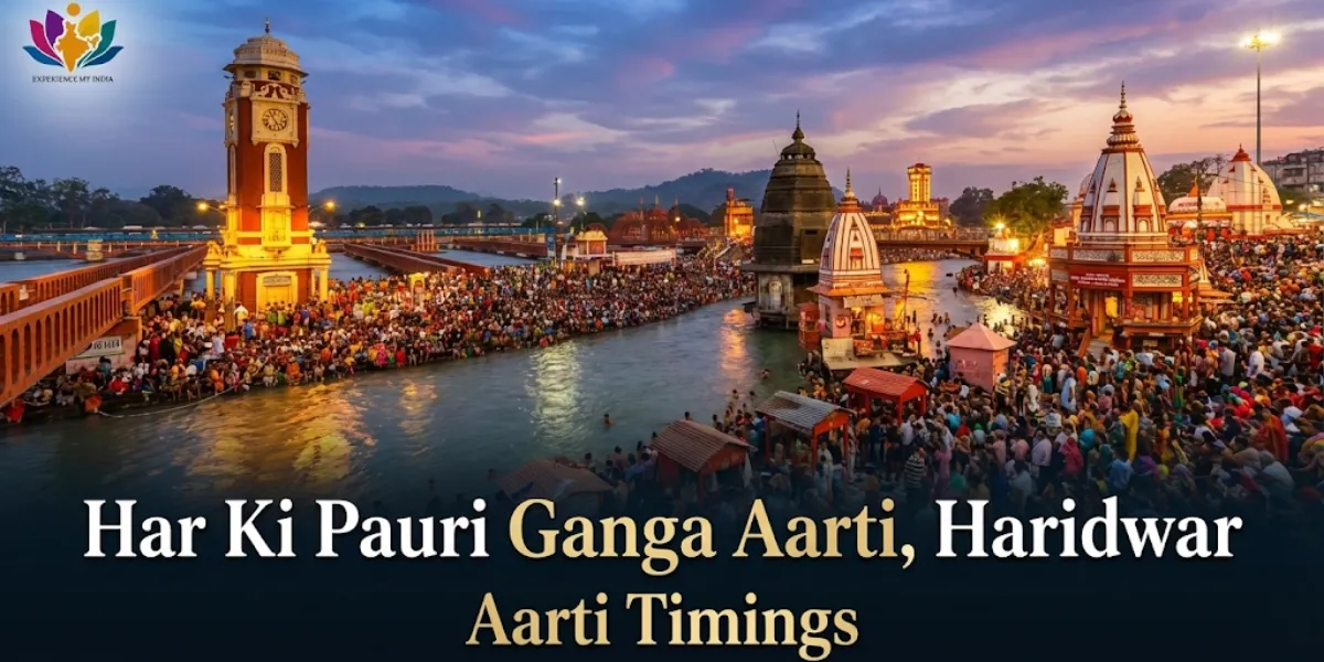Har Ki Pauri Ganga Aarti