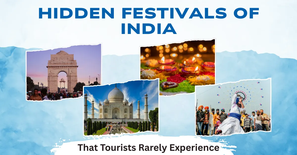 Hidden Festivals of India