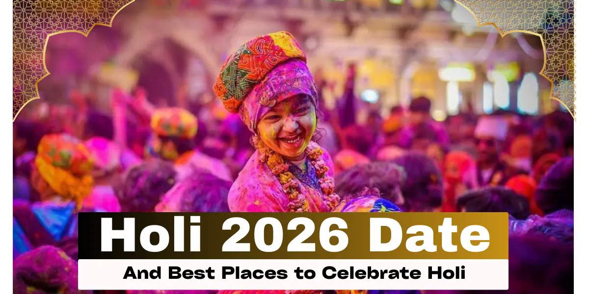 Holi 2026