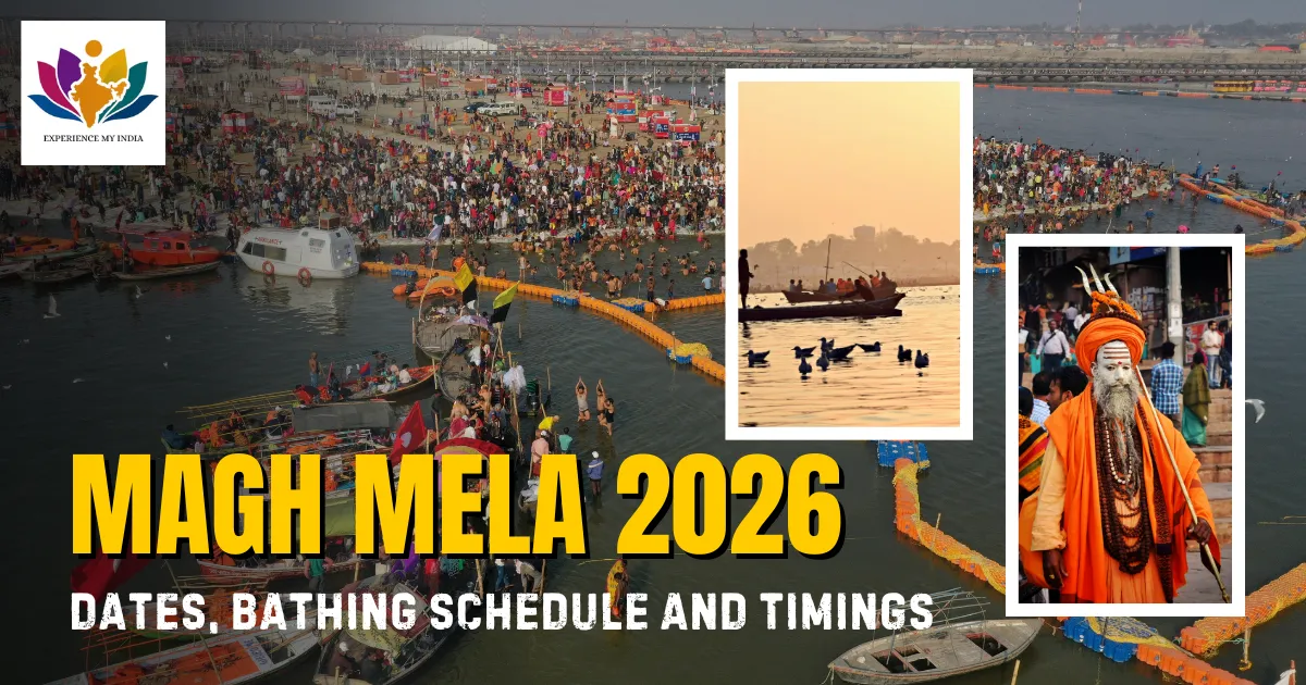 Magh Mela 2026 in Prayagraj