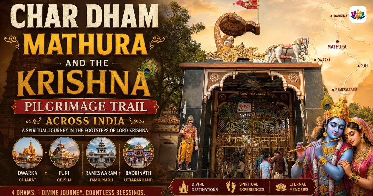 char dham mathura